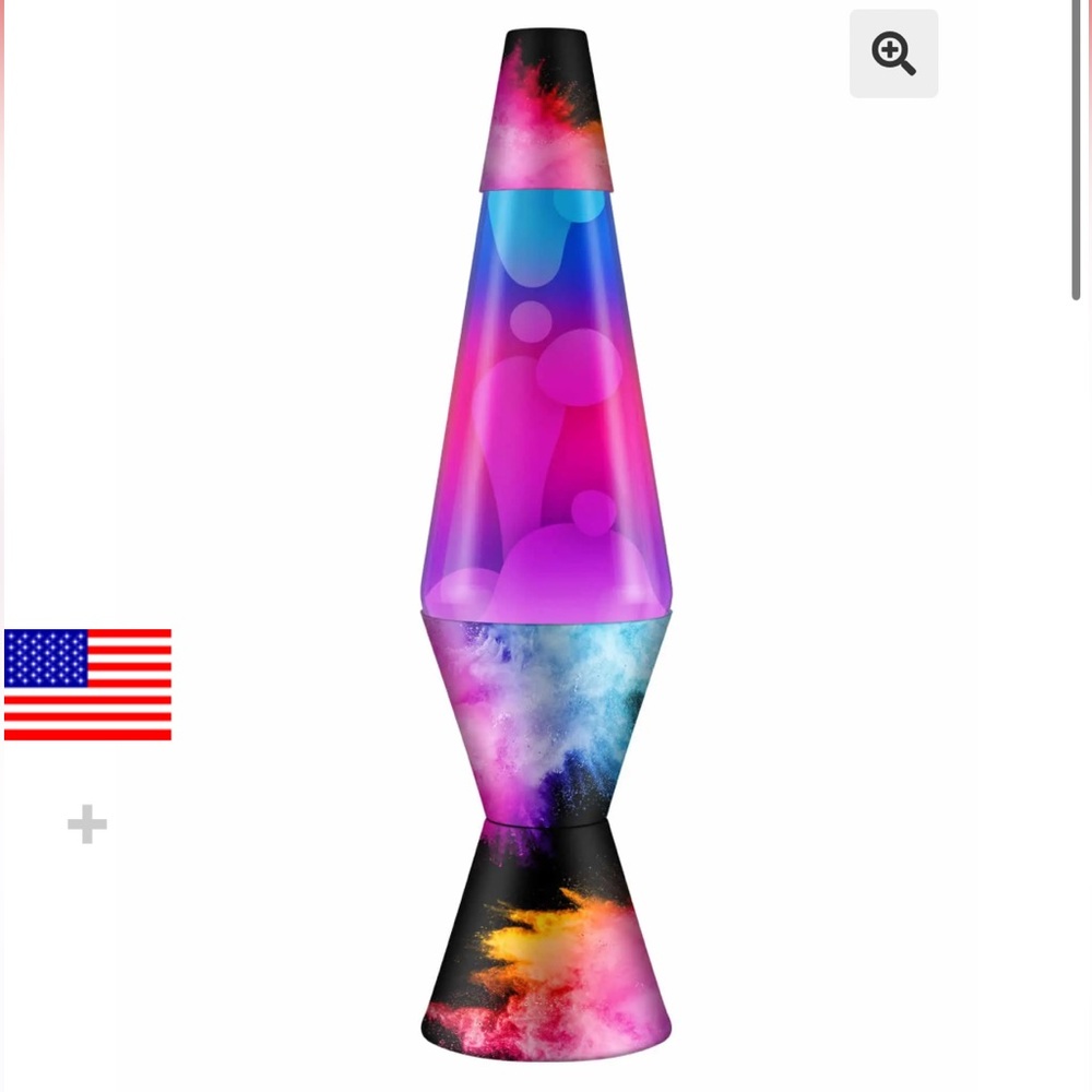 Lava Lamp - NEW IN BOX